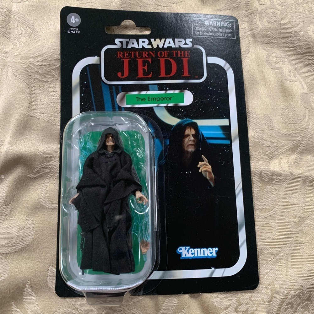 Star Wars Return of the Jedi  The Emperor (2021)